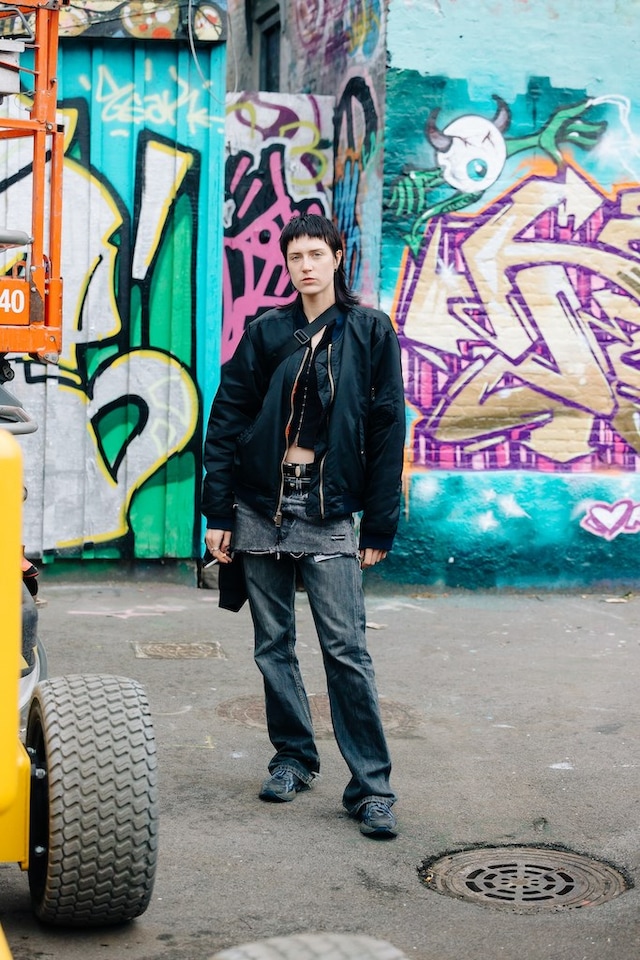 Copenhagen Street Style SS24 photography Darrel Hunter 25