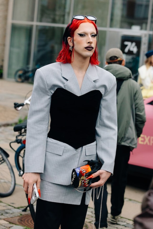 Copenhagen Street Style SS24 photography Darrel Hunter 27