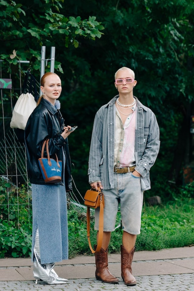 Copenhagen Street Style SS24 photography Darrel Hunter 28
