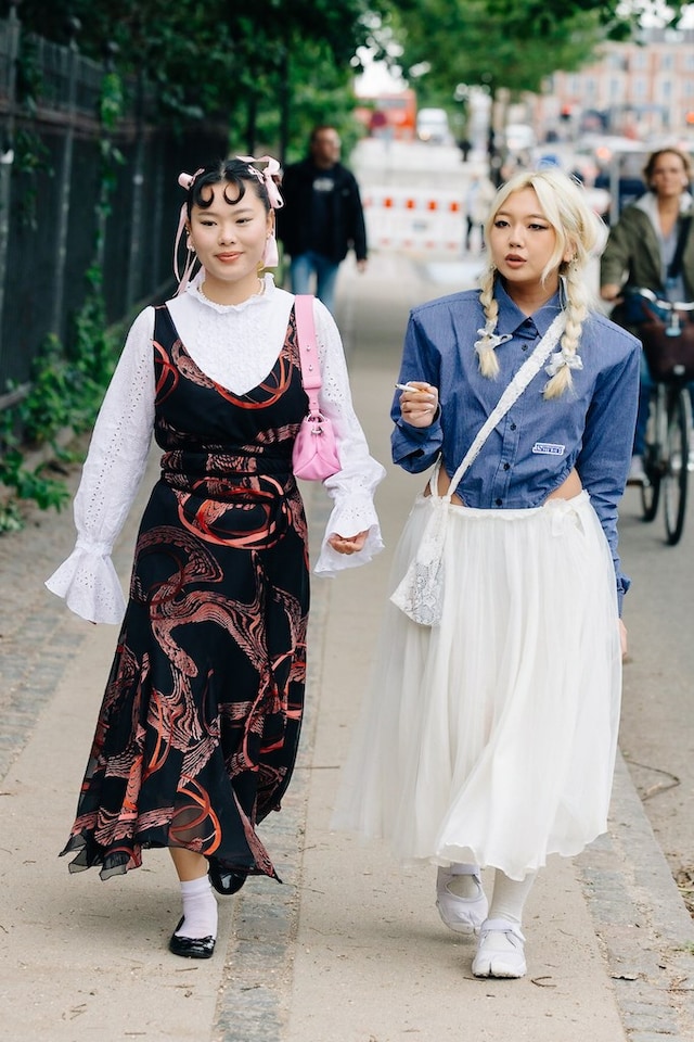 Copenhagen Street Style SS24 photography Darrel Hunter 29