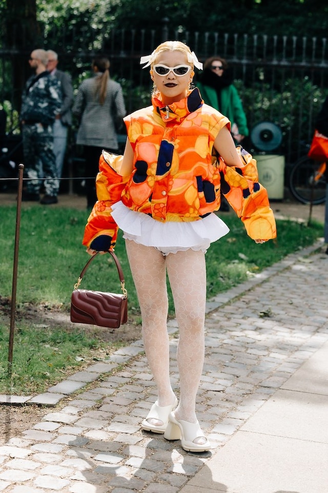 Copenhagen Street Style SS24 extras Darrel Hunter 1