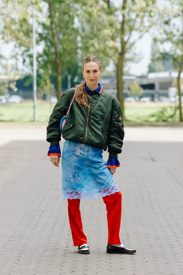 Copenhagen Street Style SS24 extras Darrel Hunter 4