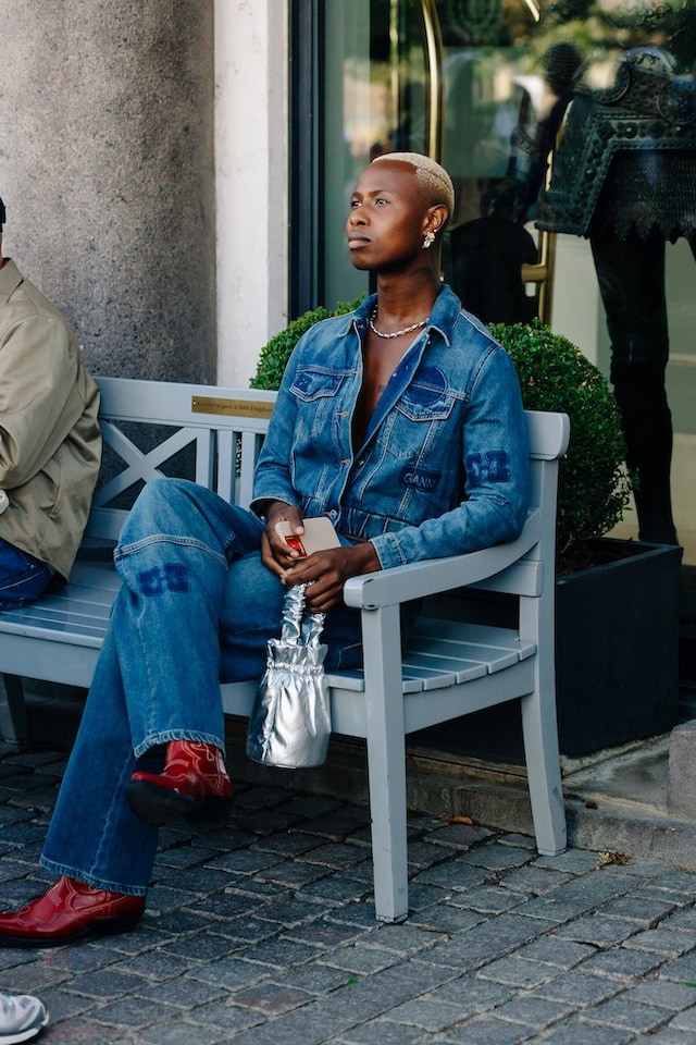 Copenhagen Street Style SS24 extras Darrel Hunter 6