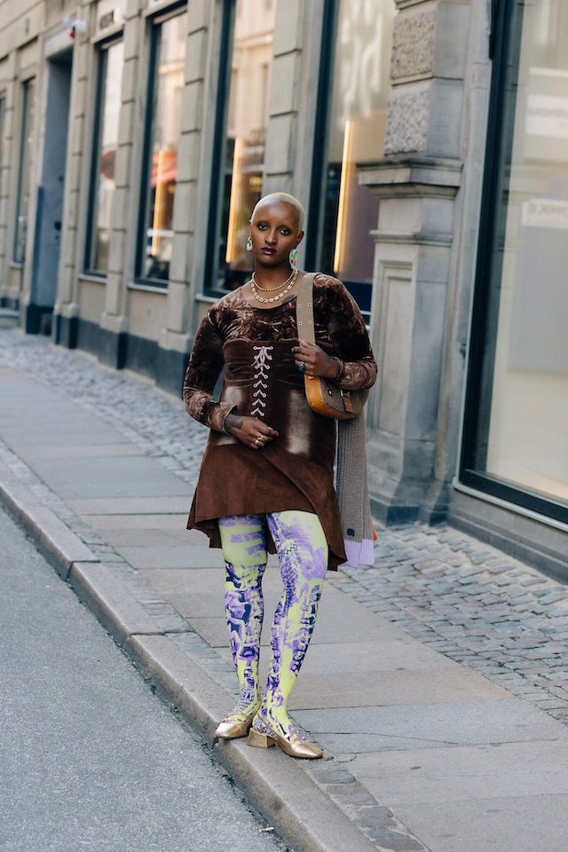 Copenhagen Street Style SS24 extras Darrel Hunter 7