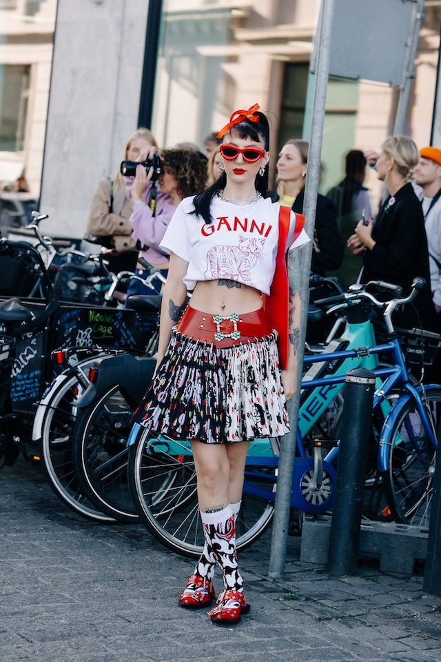 Copenhagen Street Style SS24 extras Darrel Hunter 8