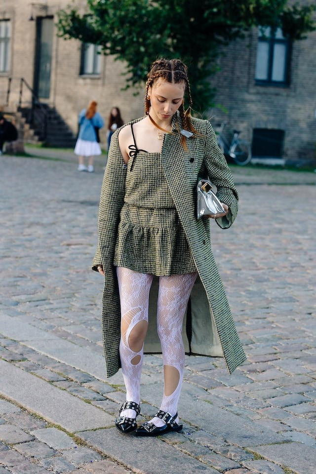 Copenhagen Street Style SS24 extras Darrel Hunter 9