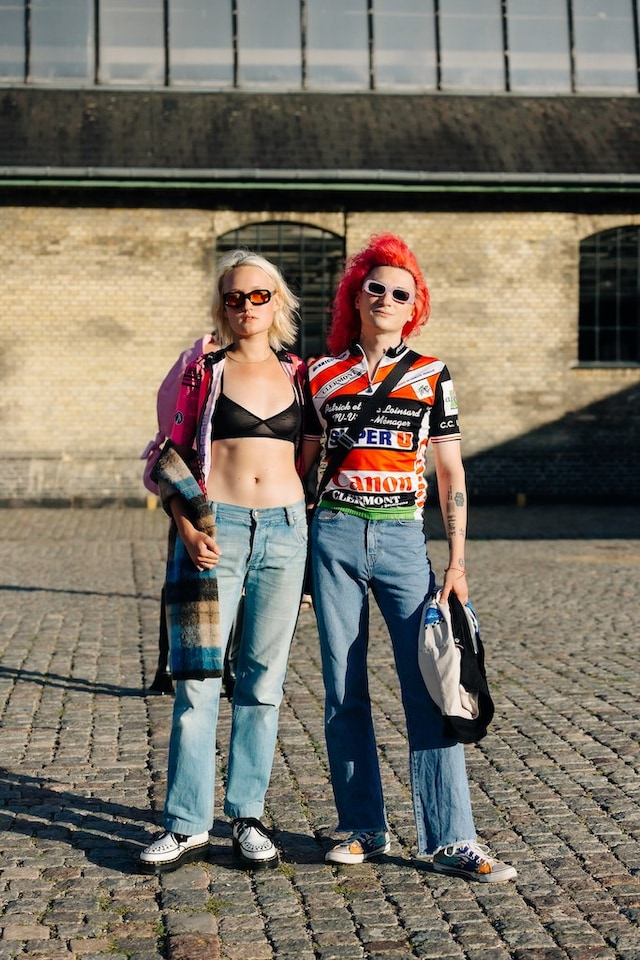 Copenhagen Street Style SS24 extras Darrel Hunter 11