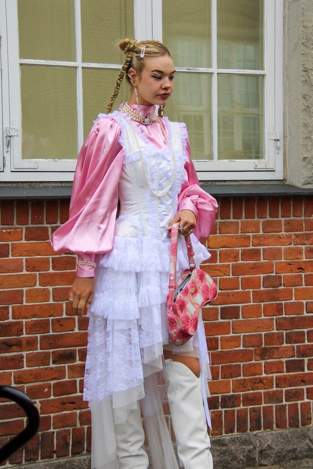 Copenhagen Street Style SS24: Verona Farrell 12 8