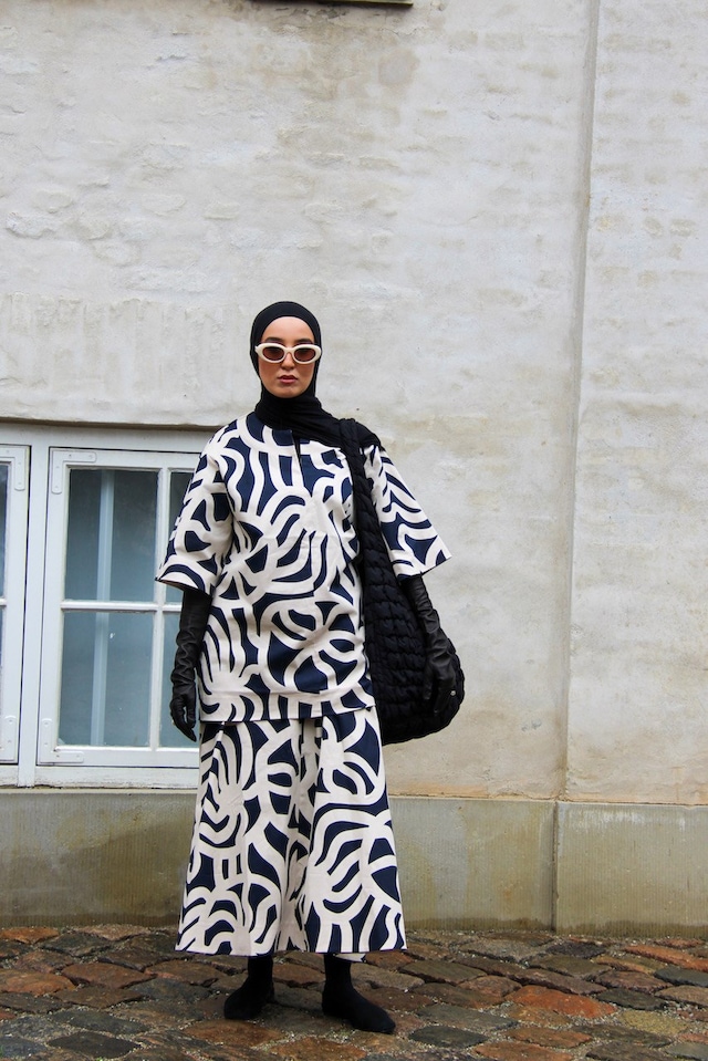 Copenhagen Street Style SS24: Verona Farrell 16 10