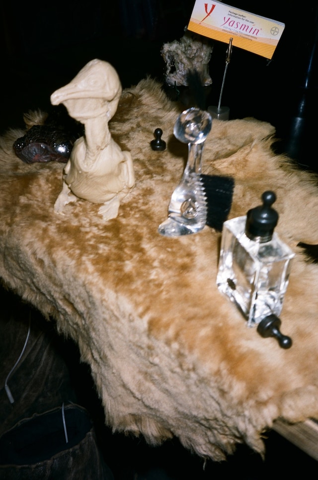 In the studio with Yaz XL FKA Twigs Bj&#246;rk Dazed 2023 8