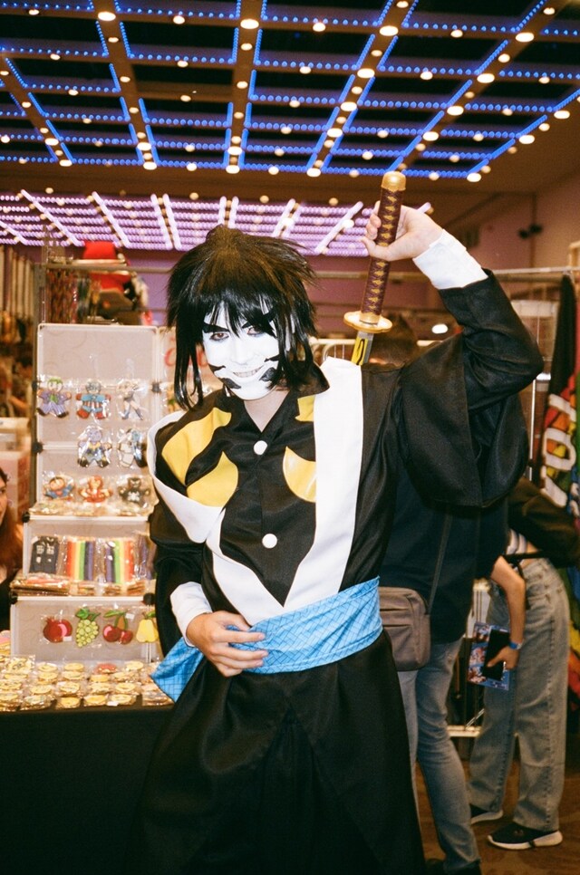 London anime and gaming convention 2023 17