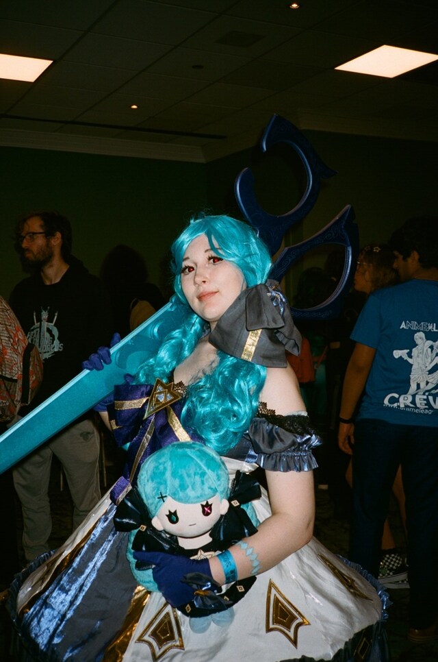 London anime and gaming convention 2023 1