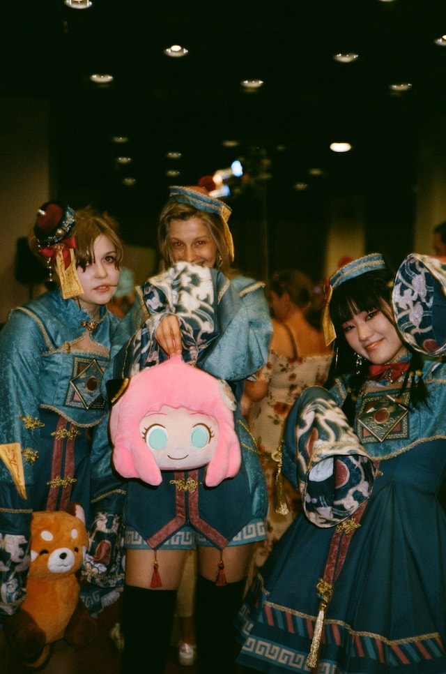 London anime and gaming convention 2023 18