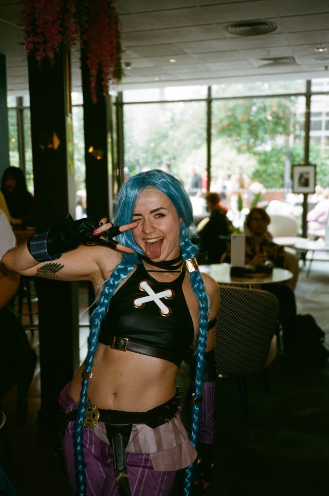 London anime and gaming convention 2023 14