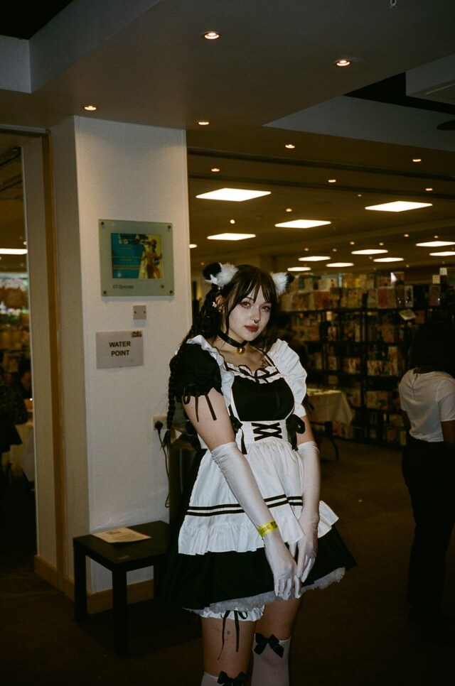London anime and gaming convention 2023 15