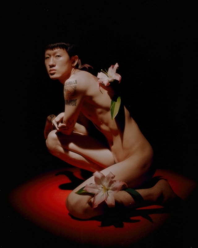 Marcin T Jozefiak, Fearless Flowers, Poznań, Poland 