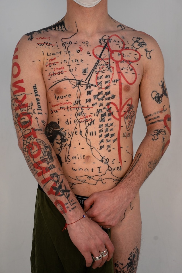 Blast over tattoos 4
