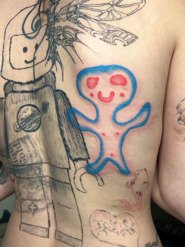 Blast over tattoos 9