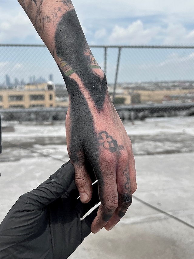 Blast over tattoos 10
