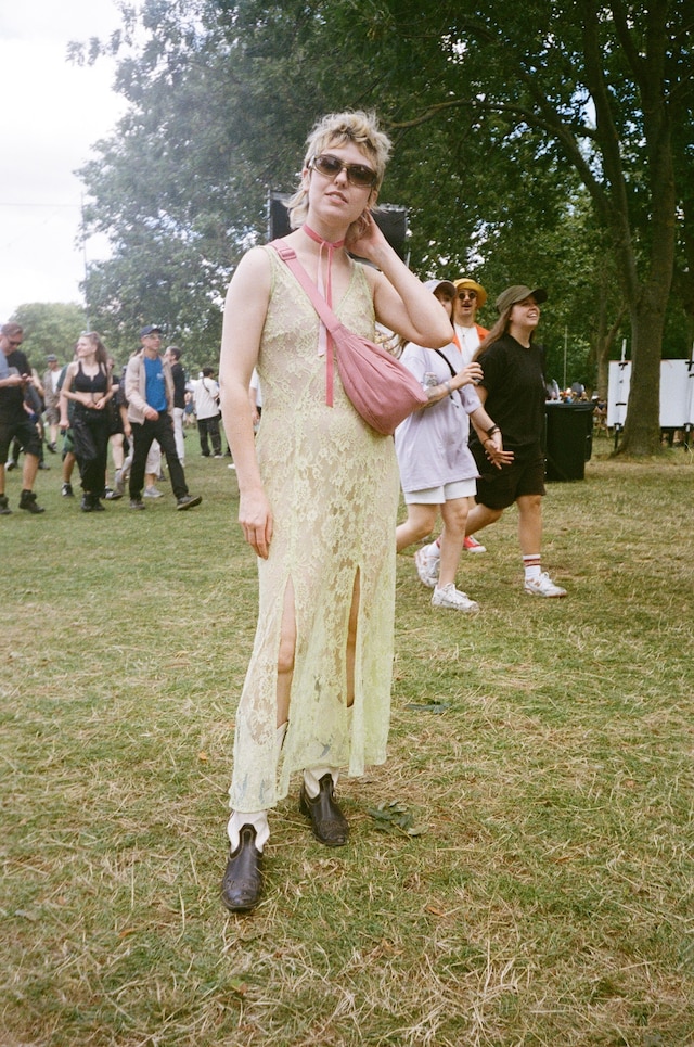 Field Day 2023 Street Style Dazed