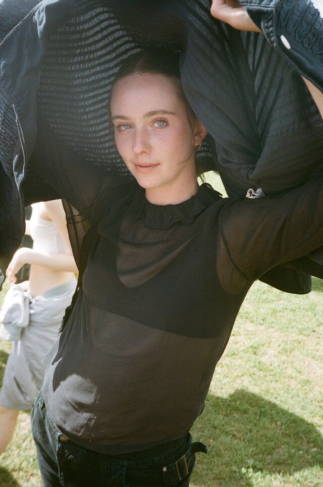 Field Day Aphex Twin London Festival street style 2023 2