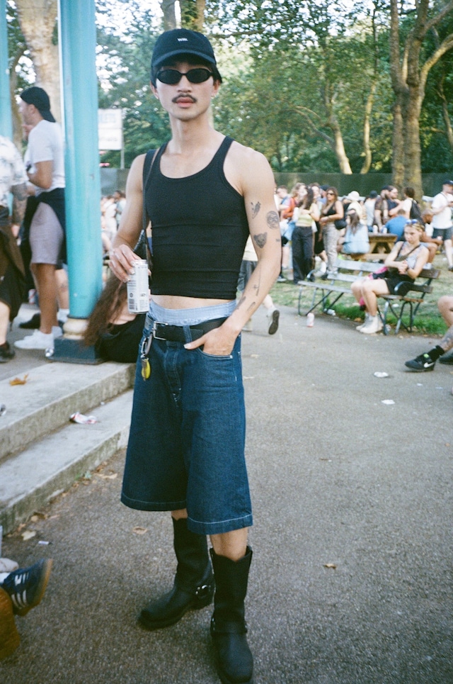 Field Day 2023 Street Style Dazed