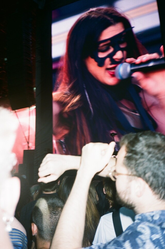 Field Day Aphex Twin London Festival street style 2023 13