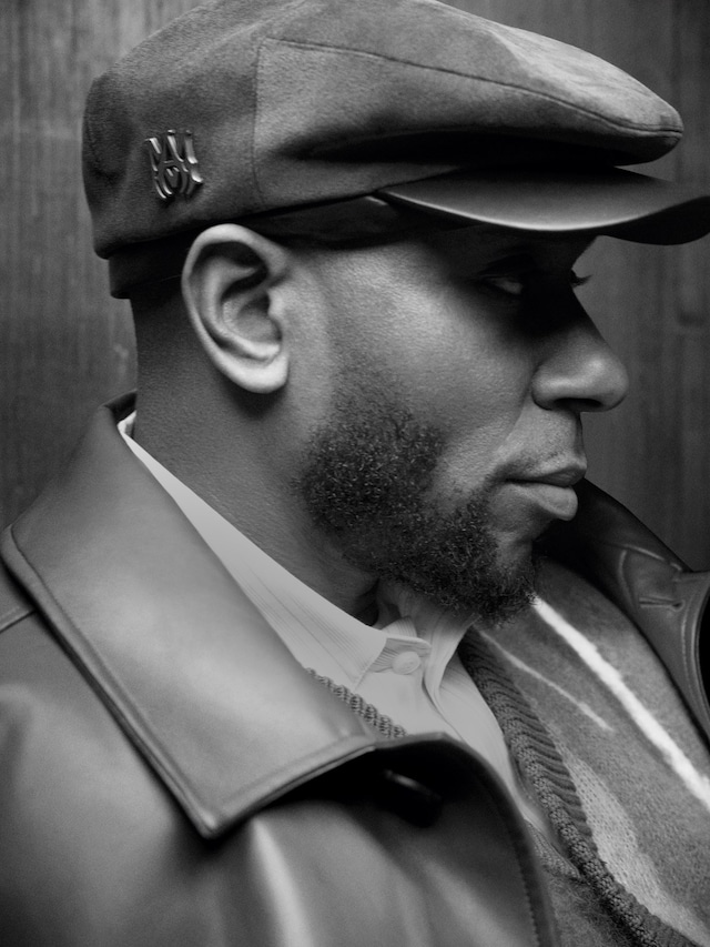 Mos Def for AMIRI 2