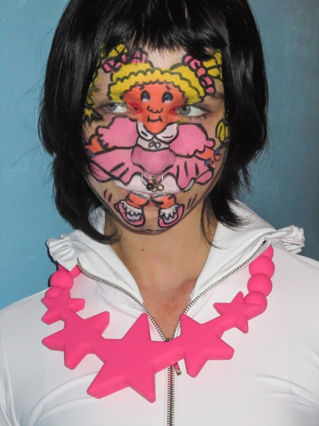 Cabbage Patch Kids beauty shoot Valeria Chrampani 18