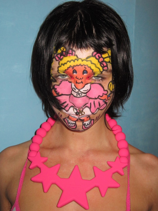 Cabbage Patch Kids beauty shoot Valeria Chrampani 0