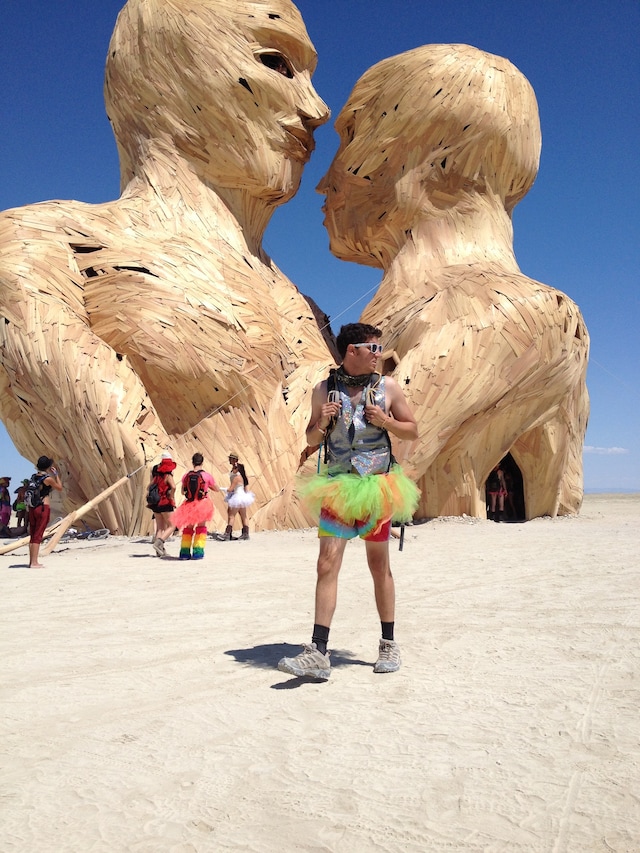 Burning Man Festival 25
