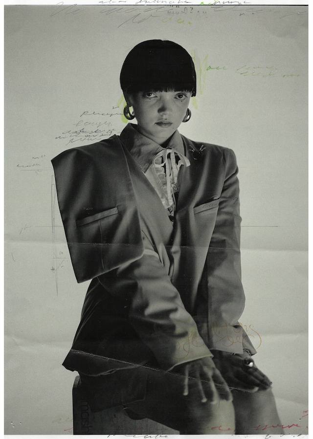 DAZED BEAUTY INTERVIEW EMILY LIPSON 0