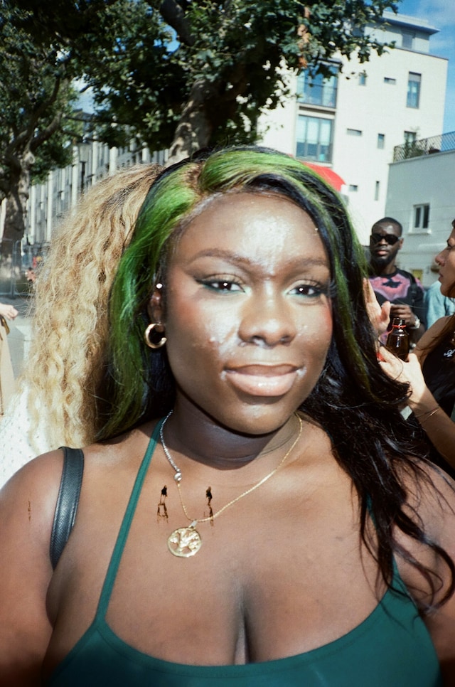 Beauty looks at Notting Hill Carnival 2023 0