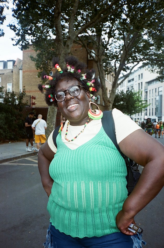 Beauty Looks At Notting Hill Carnival 2023 Dazed