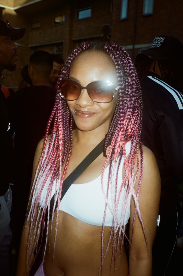 Beauty looks at Notting Hill Carnival 2023 4