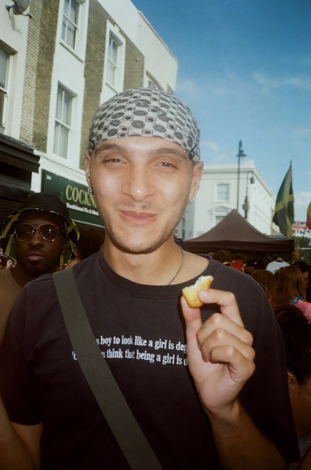 Beauty looks at Notting Hill Carnival 2023 8