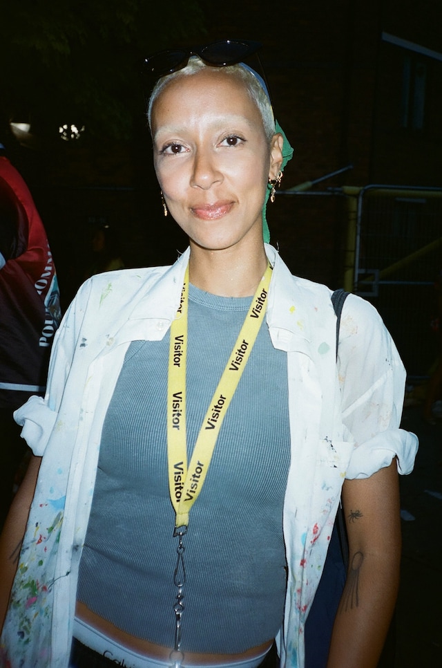 Beauty looks at Notting Hill Carnival 2023 13