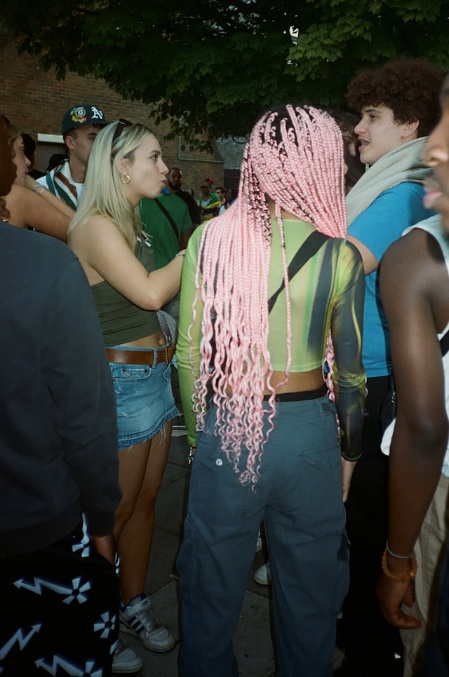 Beauty looks at Notting Hill Carnival 2023 14