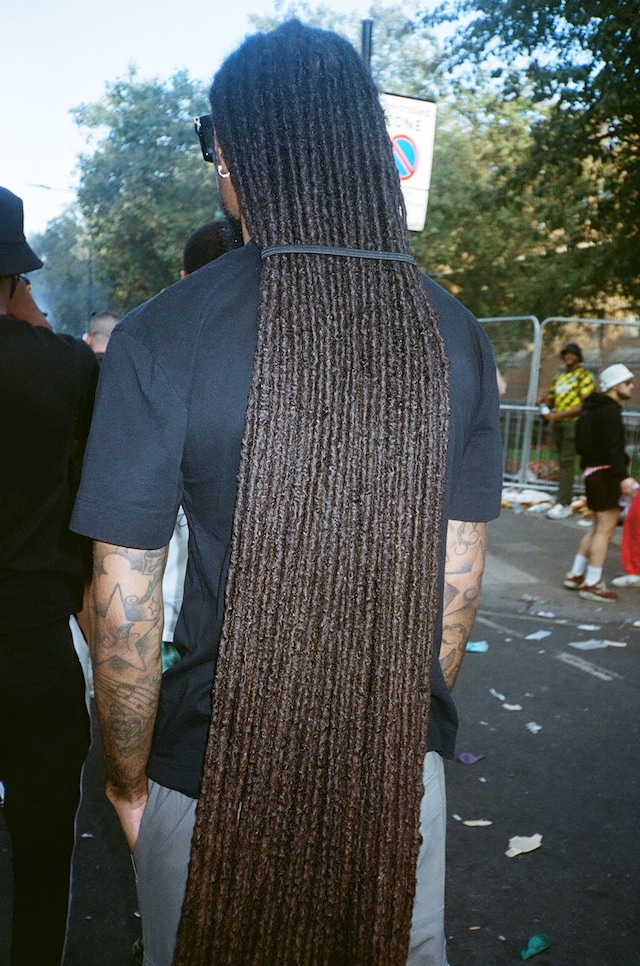 Beauty looks at Notting Hill Carnival 2023 17