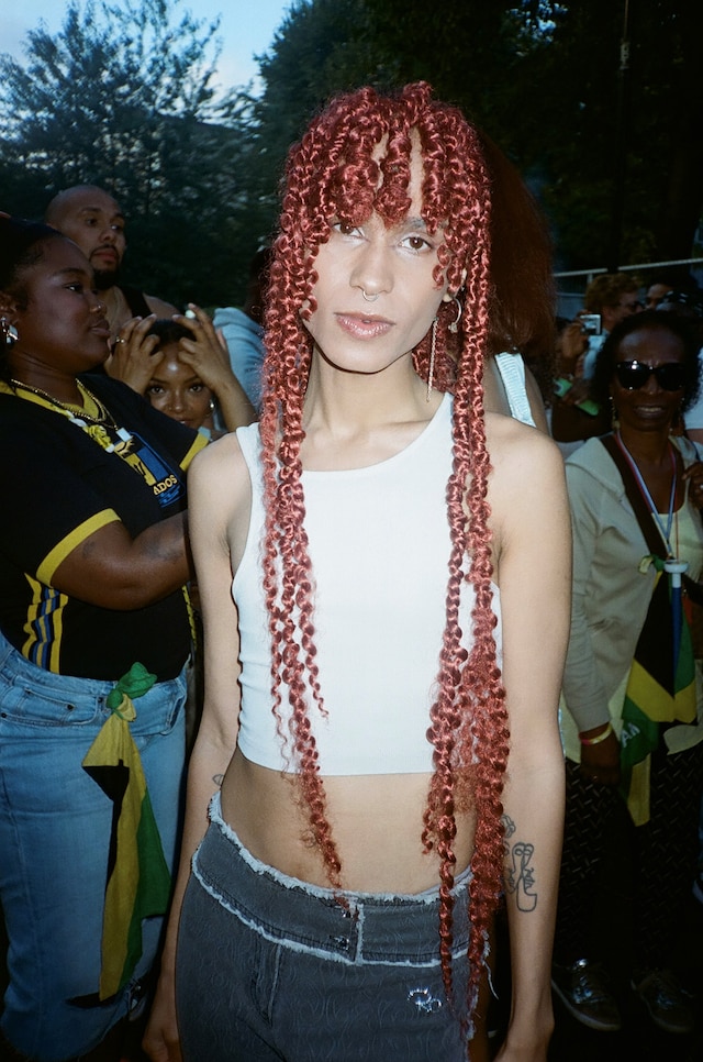 Beauty looks at Notting Hill Carnival 2023 18