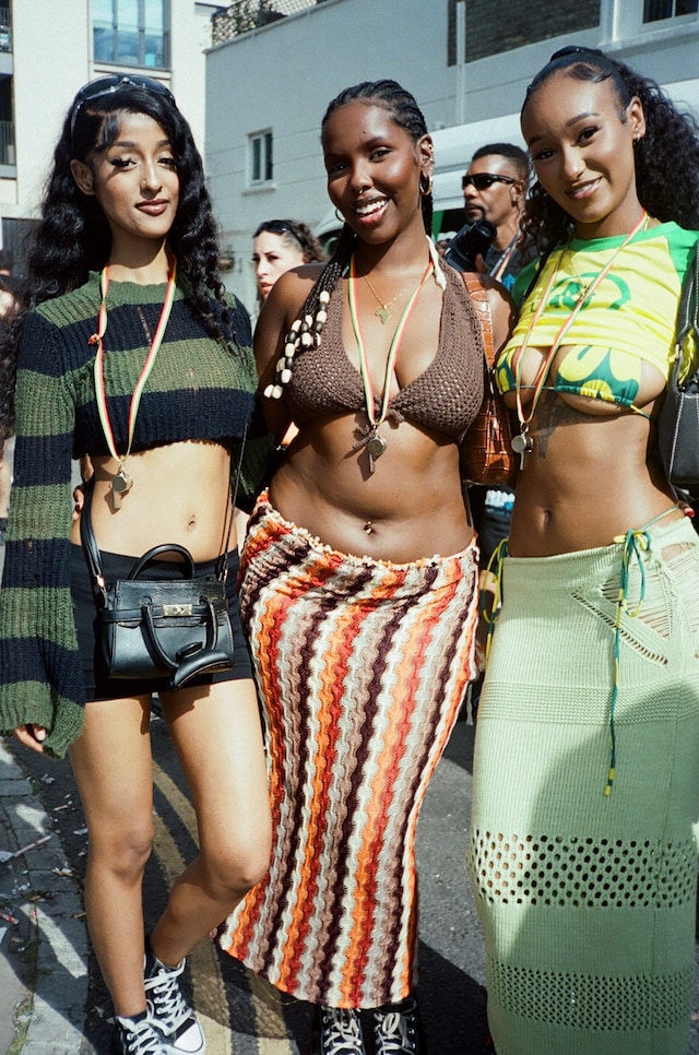 Notting Hill Carnival Street Style 2023 Rae Martins 0