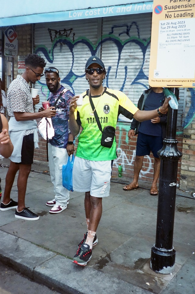 Notting Hill Carnival Street Style 2023 Rae Martins 5