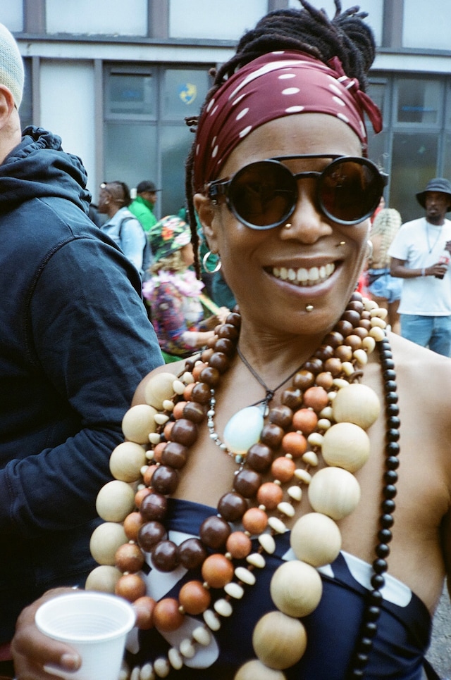 Notting Hill Carnival Street Style 2023 Rae Martins 6