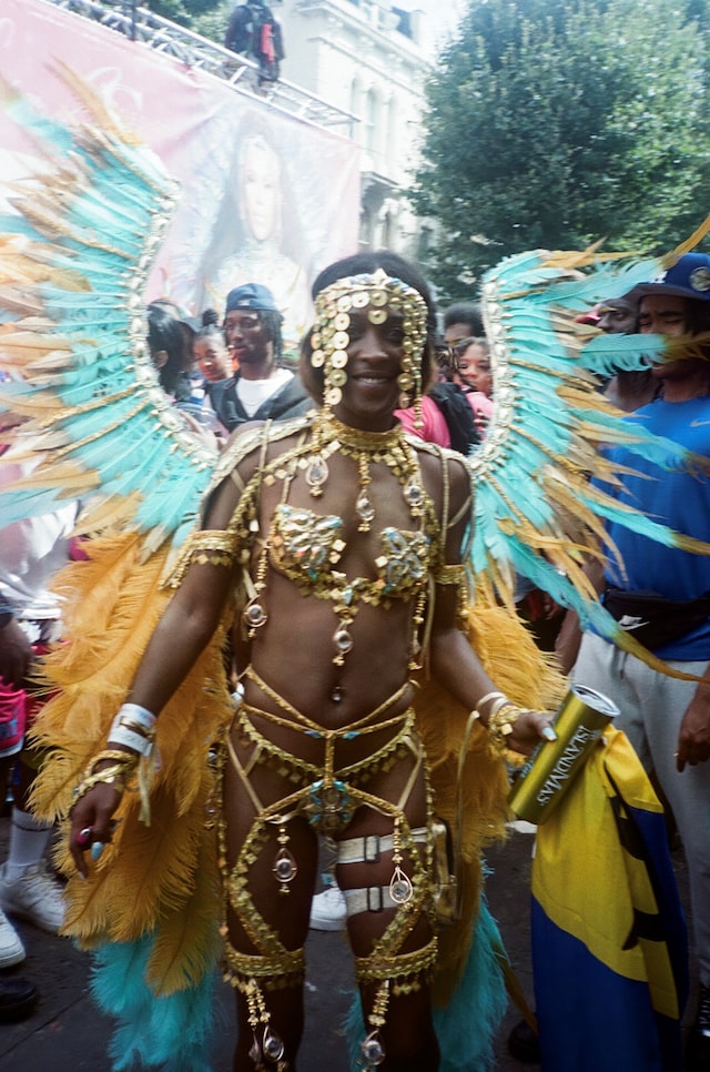 Notting Hill Carnival Street Style 2023 Rae Martins 8