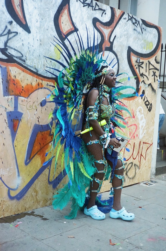 Notting Hill Carnival Street Style 2023 Rae Martins 9