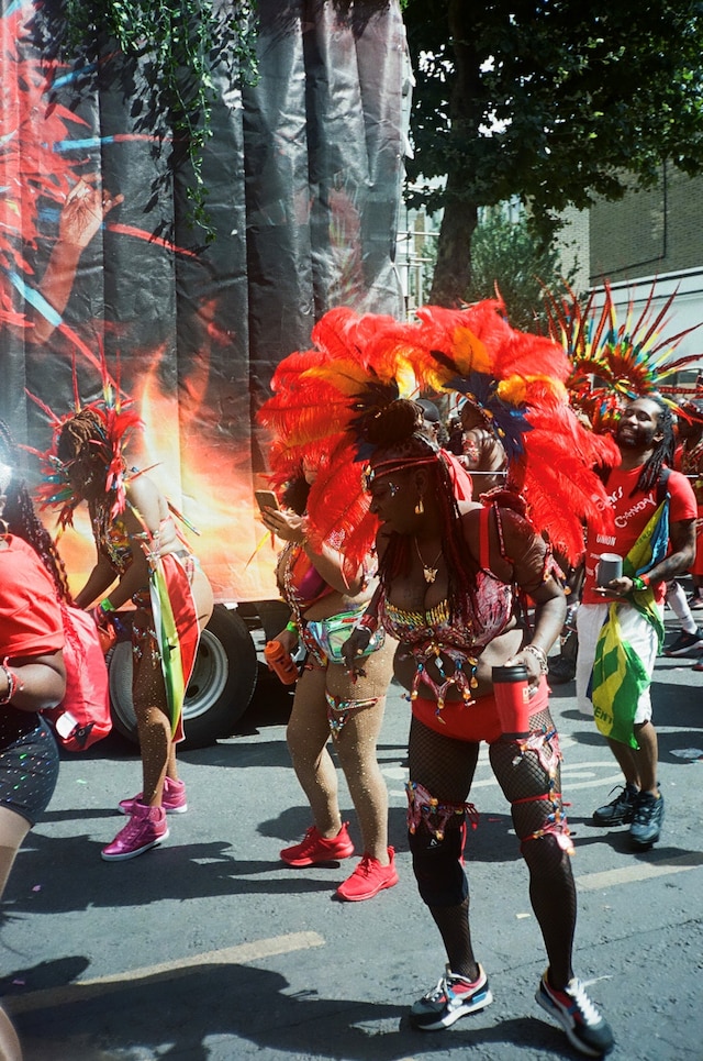 Notting Hill Carnival Street Style 2023 Rae Martins 12
