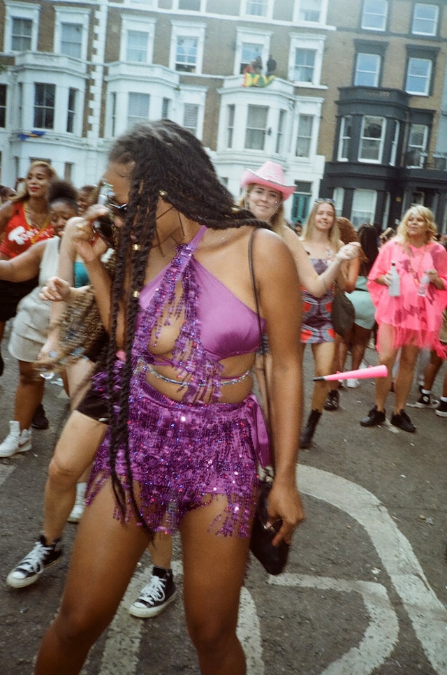 Notting Hill Carnival Street Style 2023 Rae Martins 19