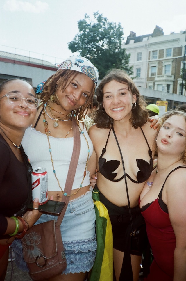 Notting Hill Carnival Street Style 2023 Rae Martins 20