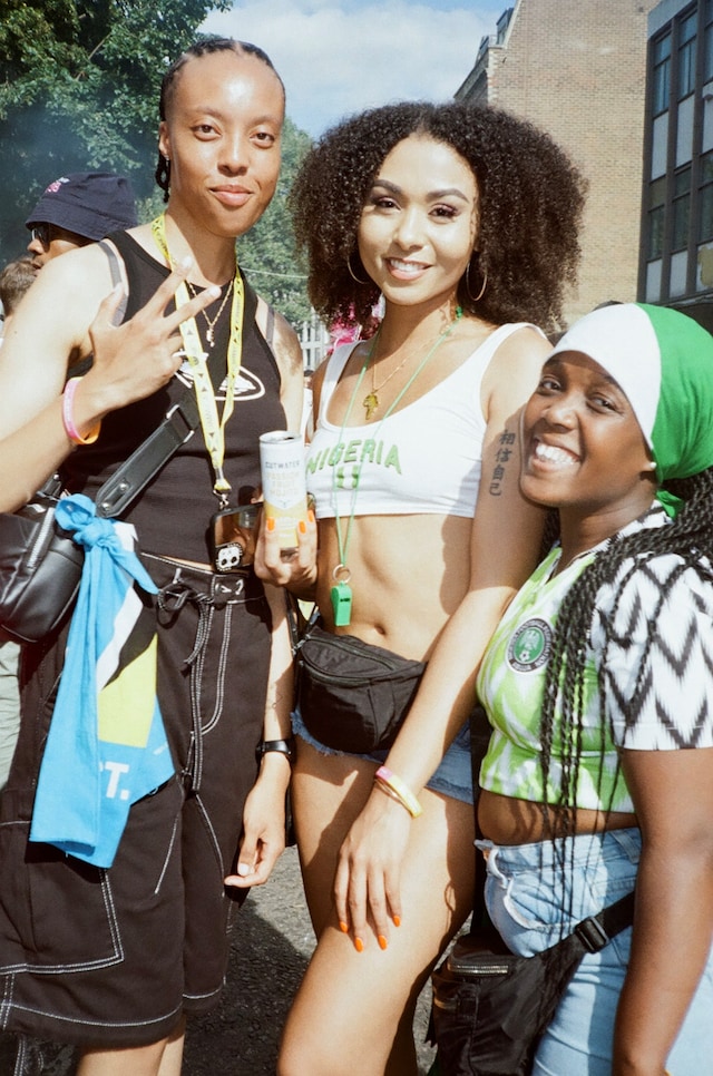 Notting Hill Carnival Street Style 2023 Rae Martins 21