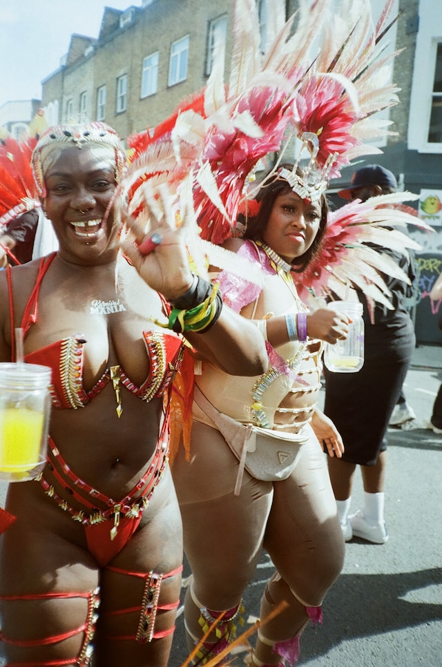 Notting Hill Carnival Street Style 2023 Rae Martins 22